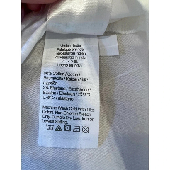 J crew button front top - Picture 6 of 8